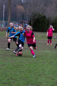 Bild 194 - C-Juniorinnen MTSV Olympia Neum�nster - SV Wahlstedt : Ergebnis: 7:4